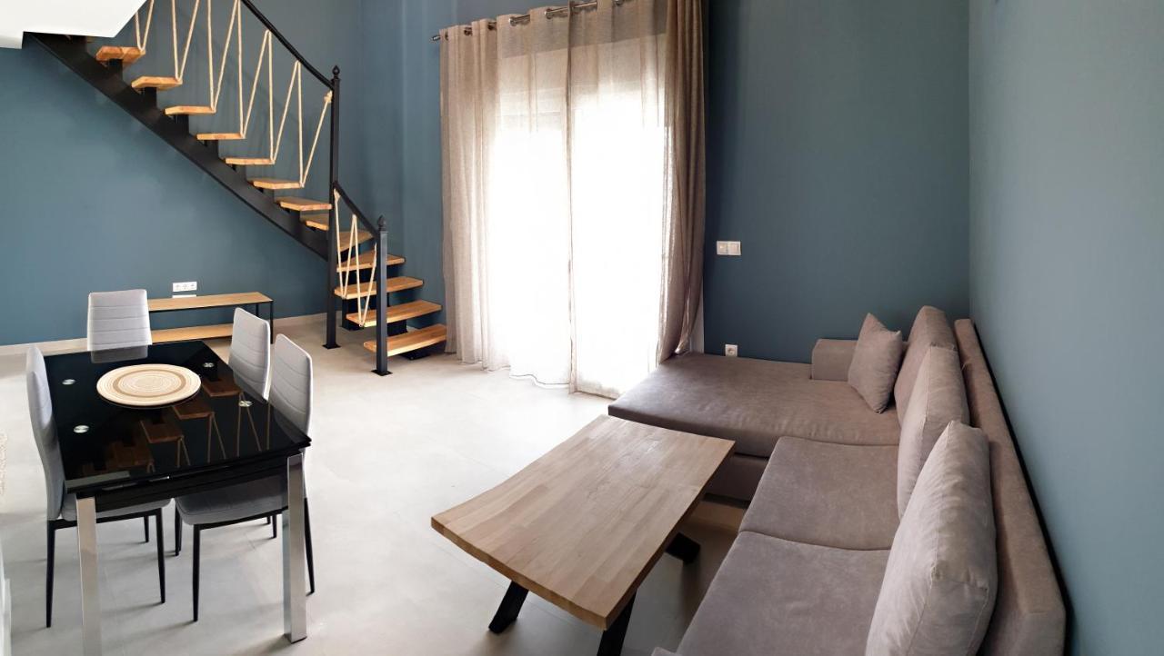 Almeta Suites Chios Town Ngoại thất bức ảnh